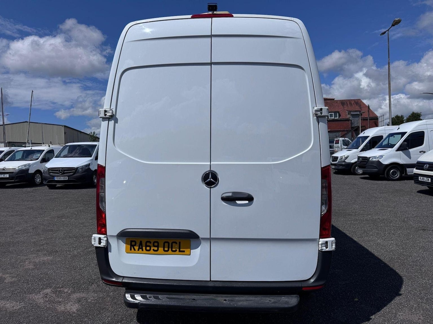 Used Mercedes-Benz Sprinter 2019 for sale - 77464813: Photo 6