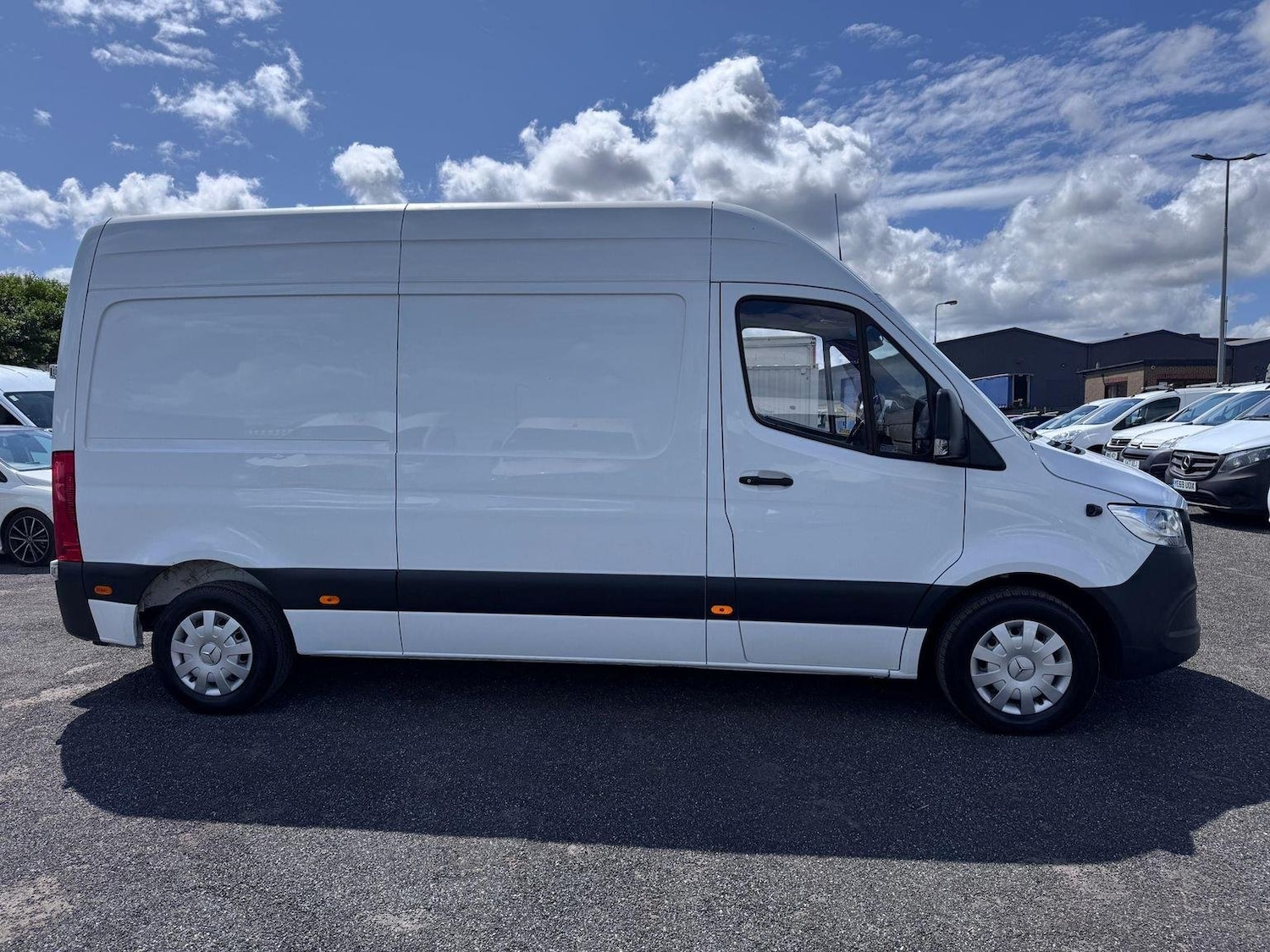 Used Mercedes-Benz Sprinter 2019 for sale - 77464813: Photo 7