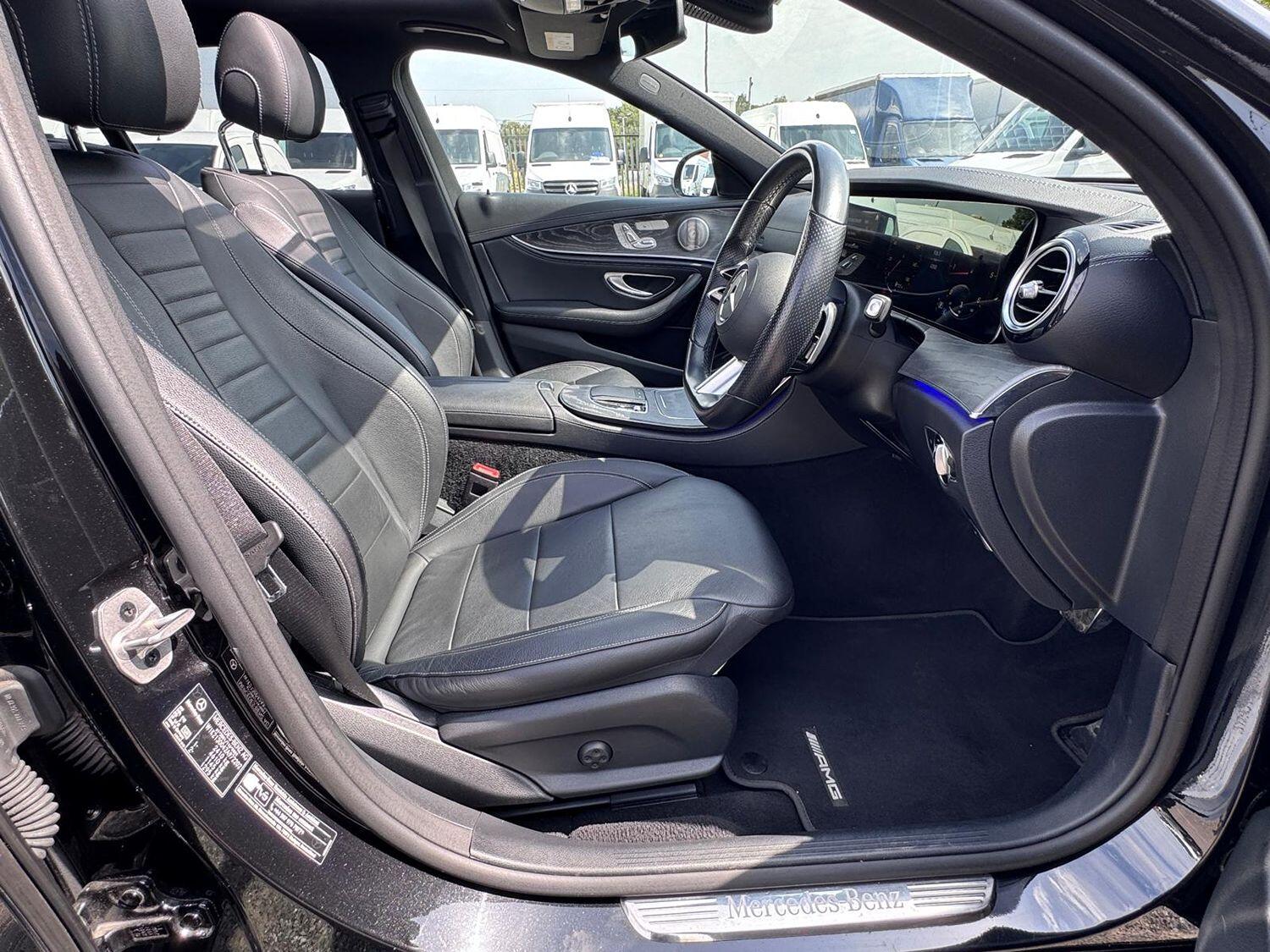 Used Mercedes-Benz E Class 2021 for sale - 77213397: Photo 14