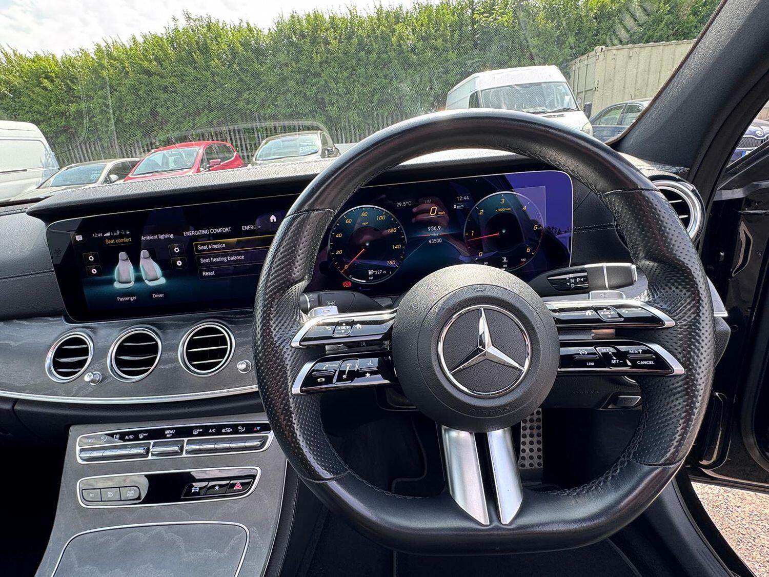 Used Mercedes-Benz E Class 2021 for sale - 77213397: Photo 17