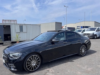 Used Mercedes-Benz E Class 2021 for sale - 77213397: Photo