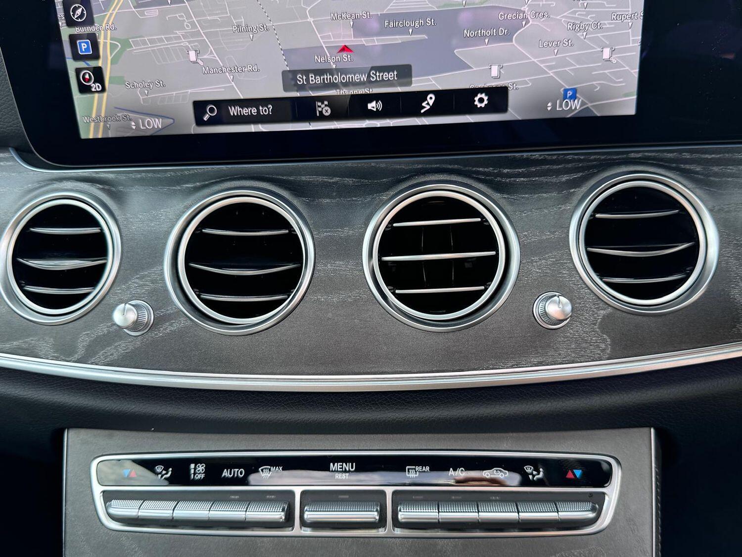 Used Mercedes-Benz E Class 2021 for sale - 77213397: Photo 20