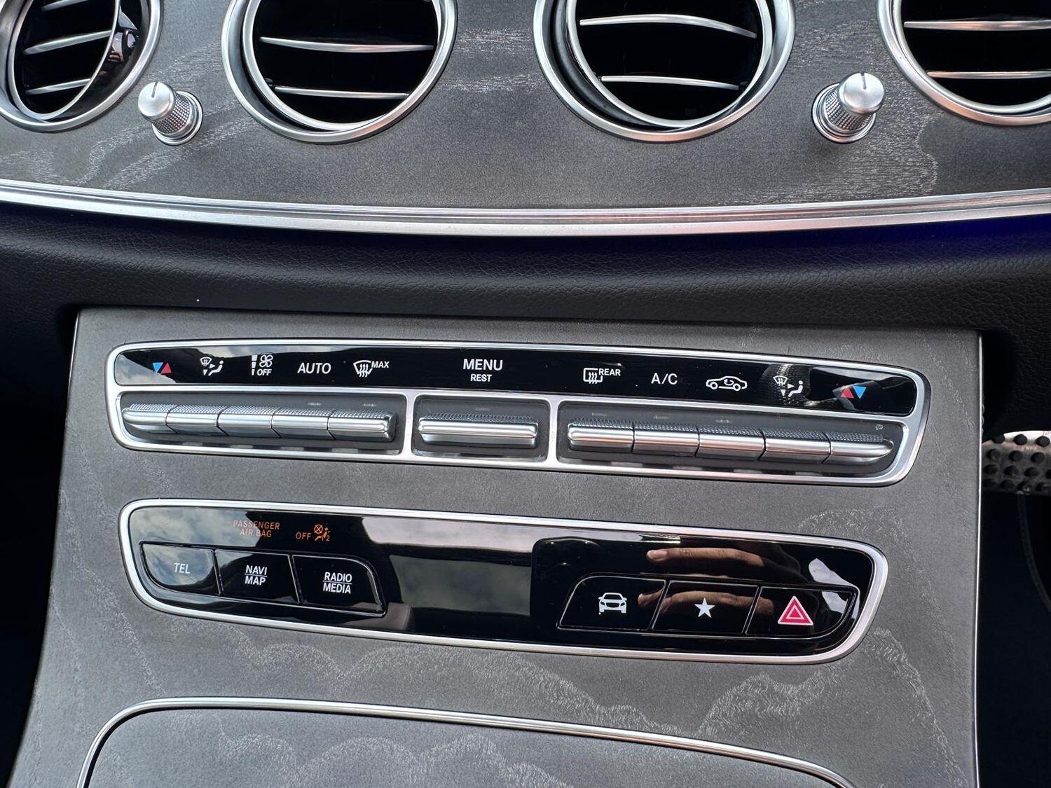 Used Mercedes-Benz E Class 2021 for sale - 77213397: Photo 22