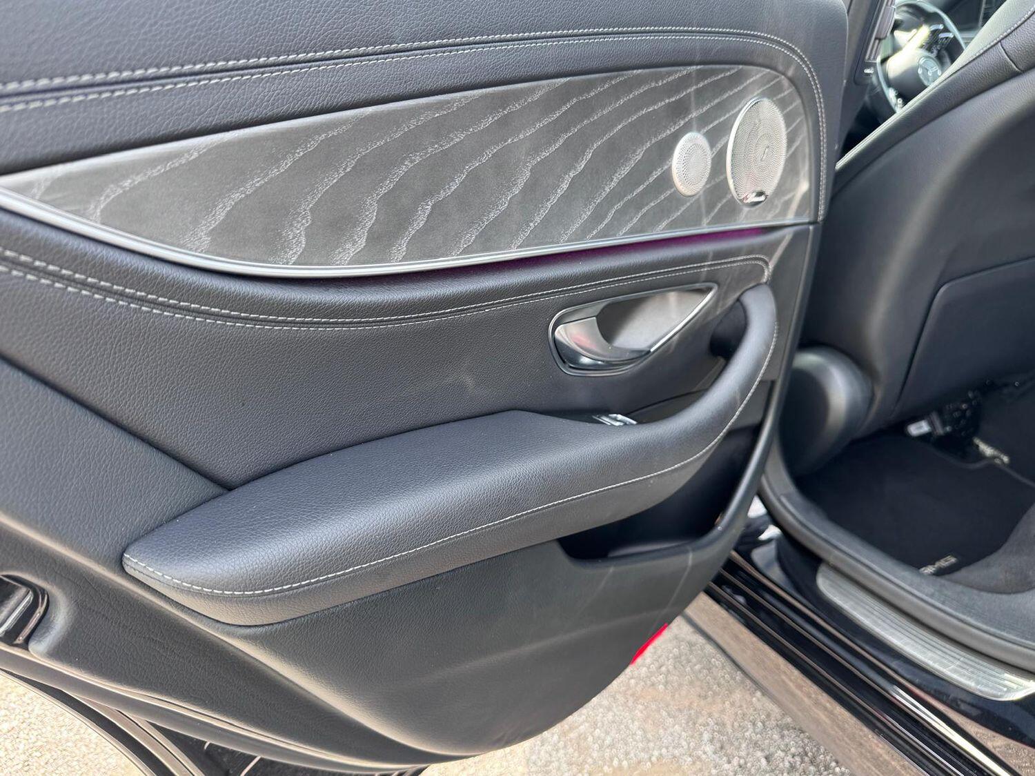 Used Mercedes-Benz E Class 2021 for sale - 77213397: Photo 23