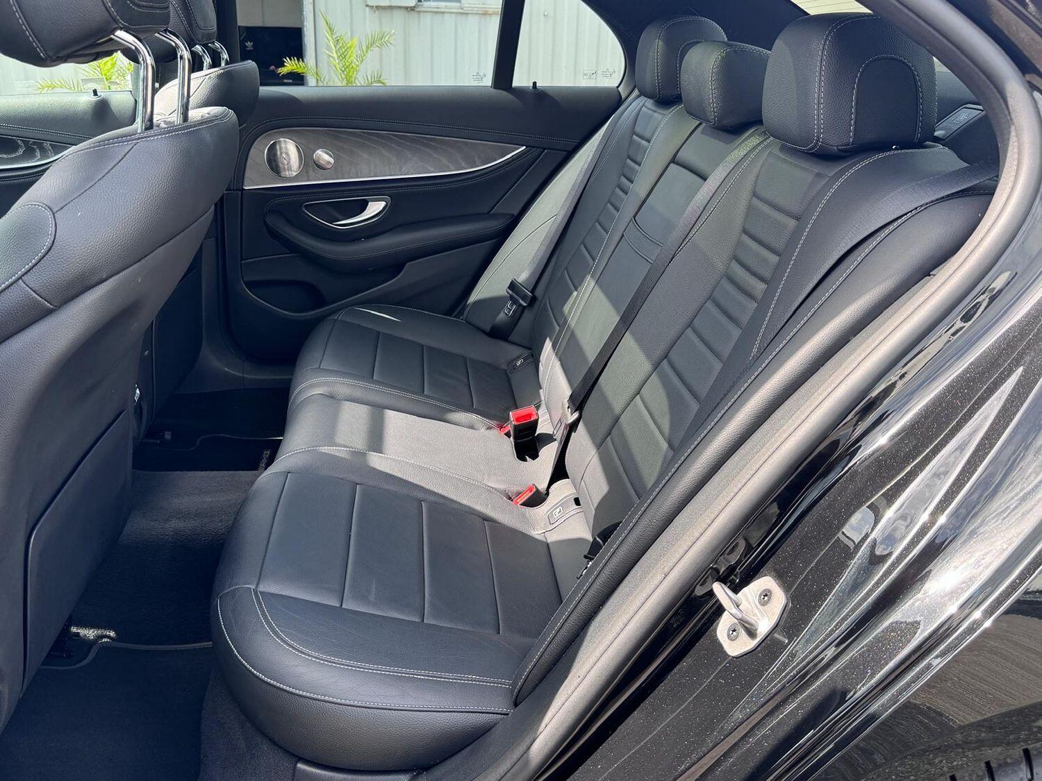 Used Mercedes-Benz E Class 2021 for sale - 77213397: Photo 24