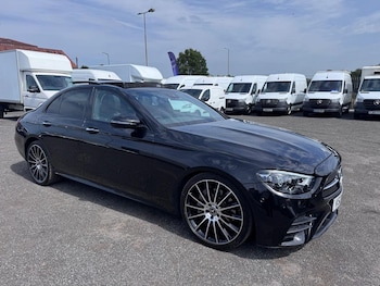 Used Mercedes-Benz E Class 2021 for sale - 77213397: Photo