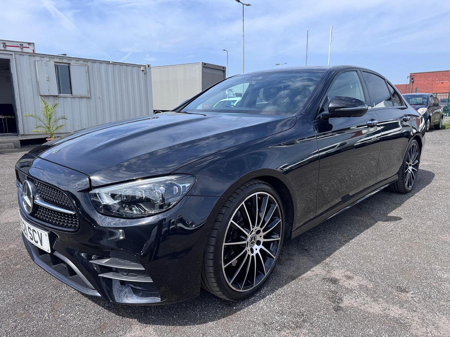 Used Mercedes-Benz E Class 2021 for sale - 77213397: Photo 5