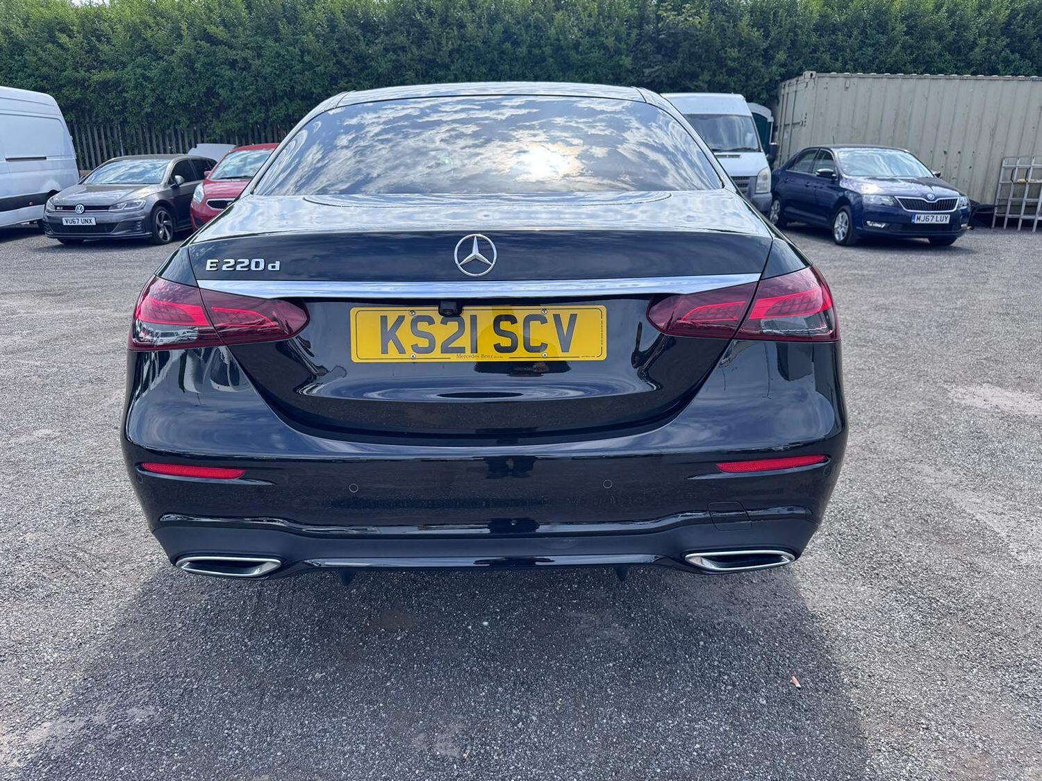 Used Mercedes-Benz E Class 2021 for sale - 77213397: Photo 6