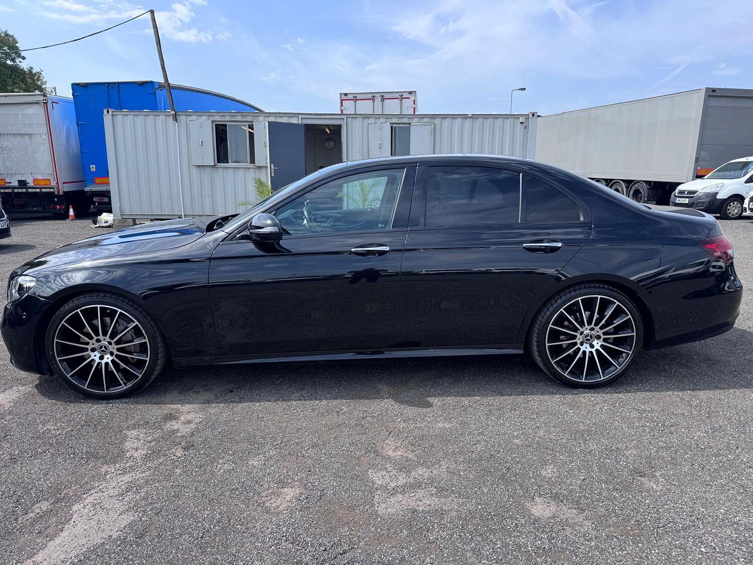 Used Mercedes-Benz E Class 2021 for sale - 77213397: Photo 9