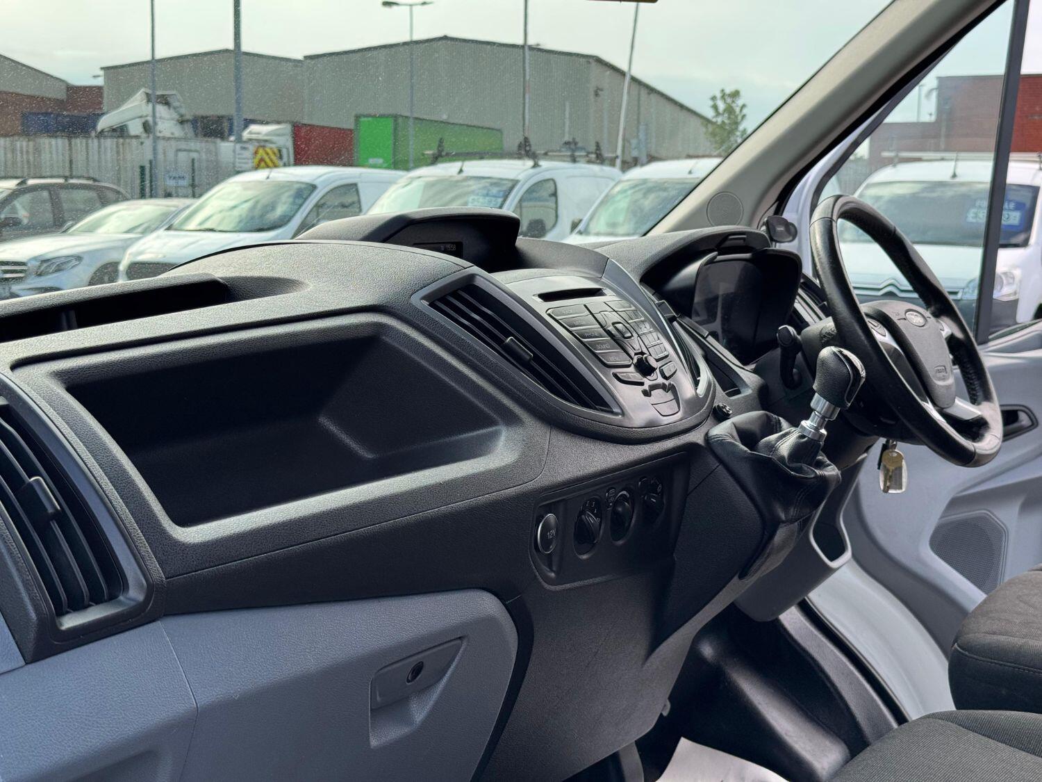 Used Ford Transit 2019 for sale - 76769352: Photo 10