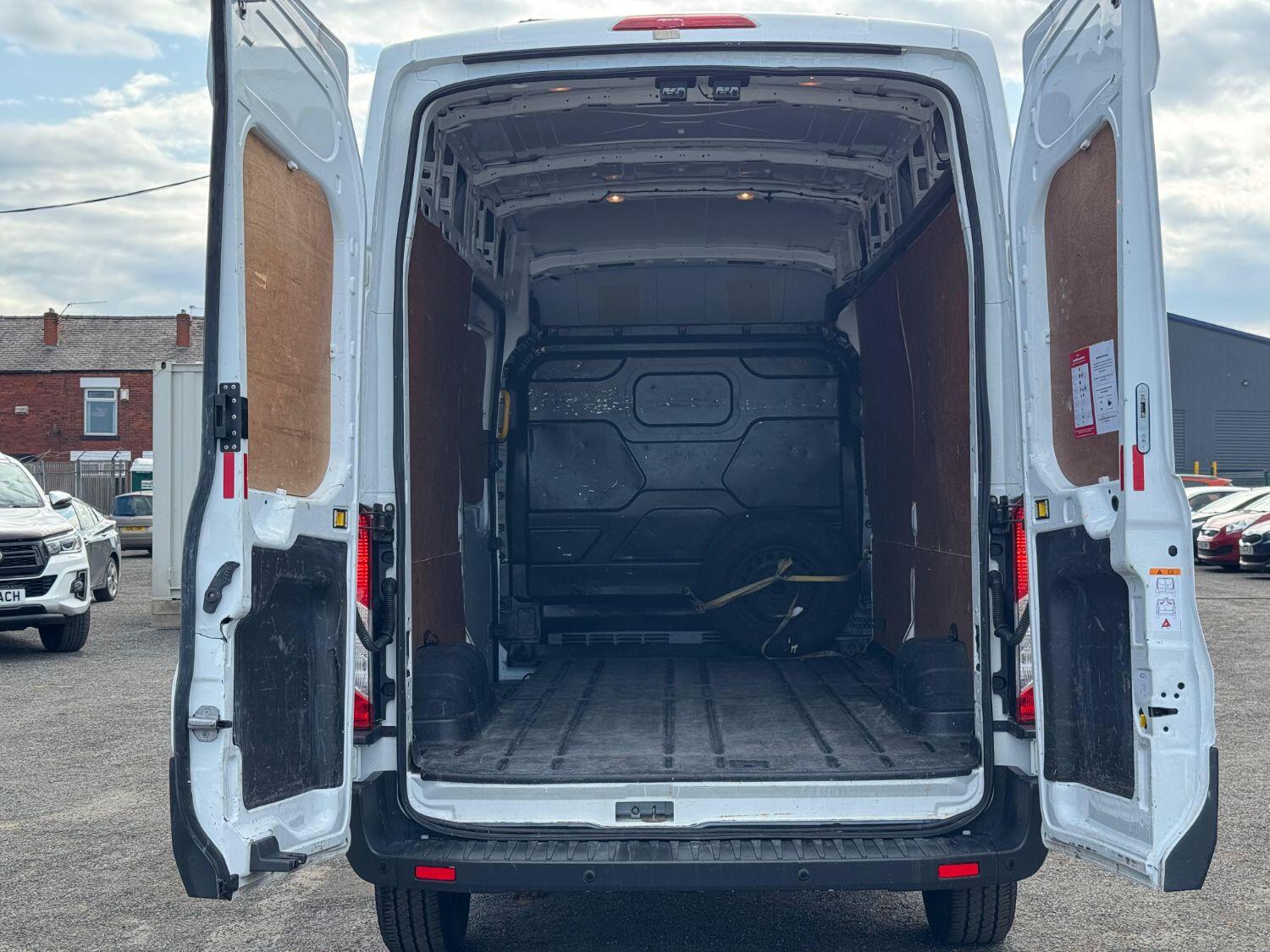 Used Ford Transit 2019 for sale - 76769352: Photo 11