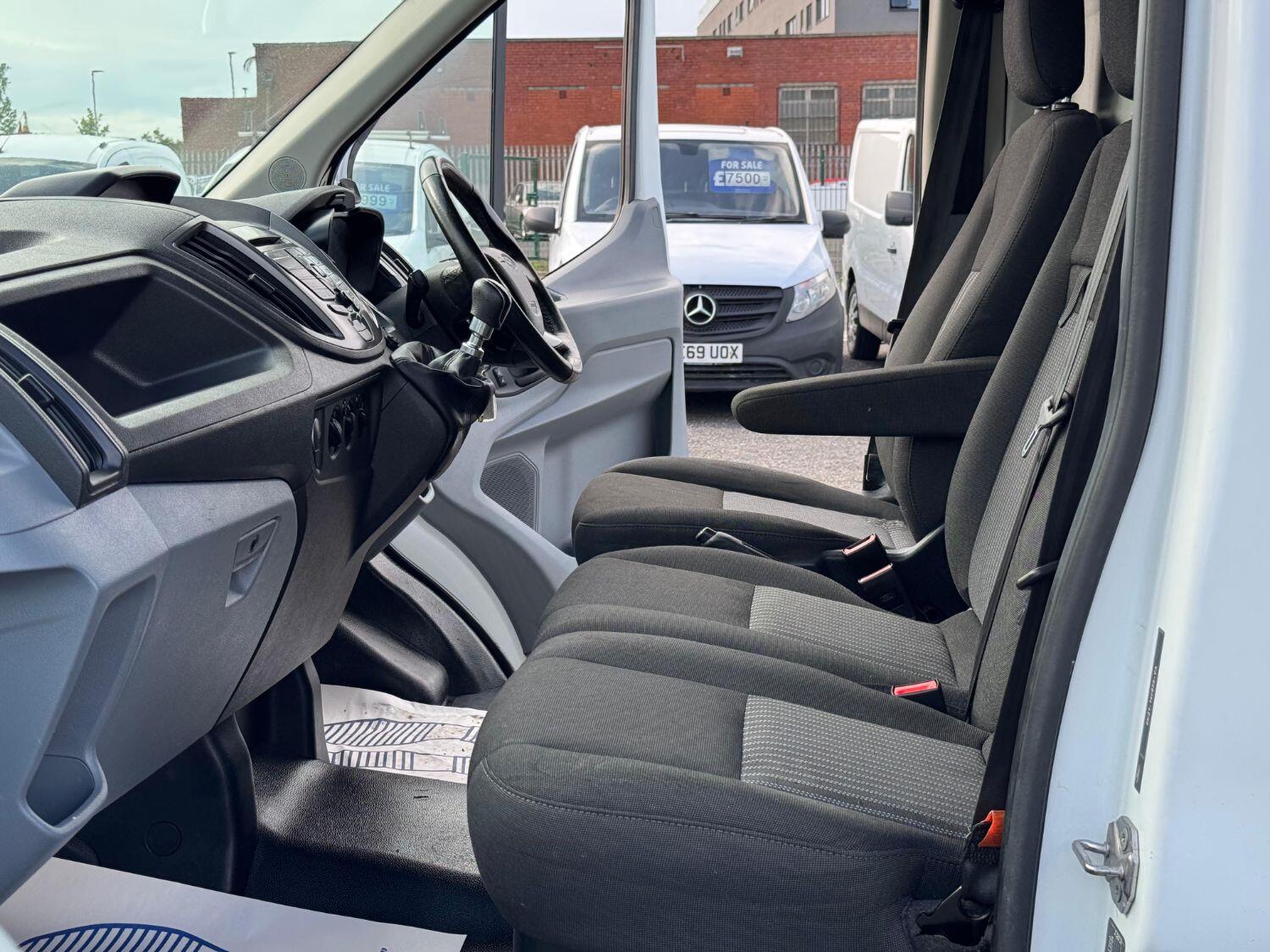 Used Ford Transit 2019 for sale - 76769352: Photo 12