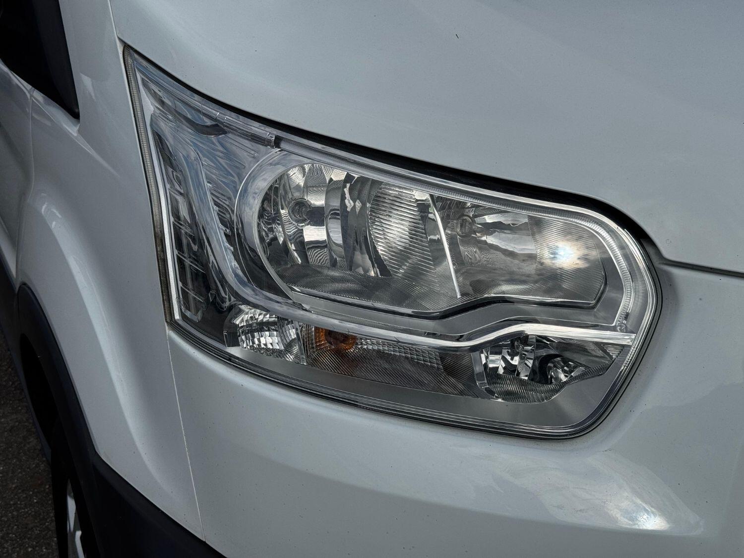 Used Ford Transit 2019 for sale - 76769352: Photo 13