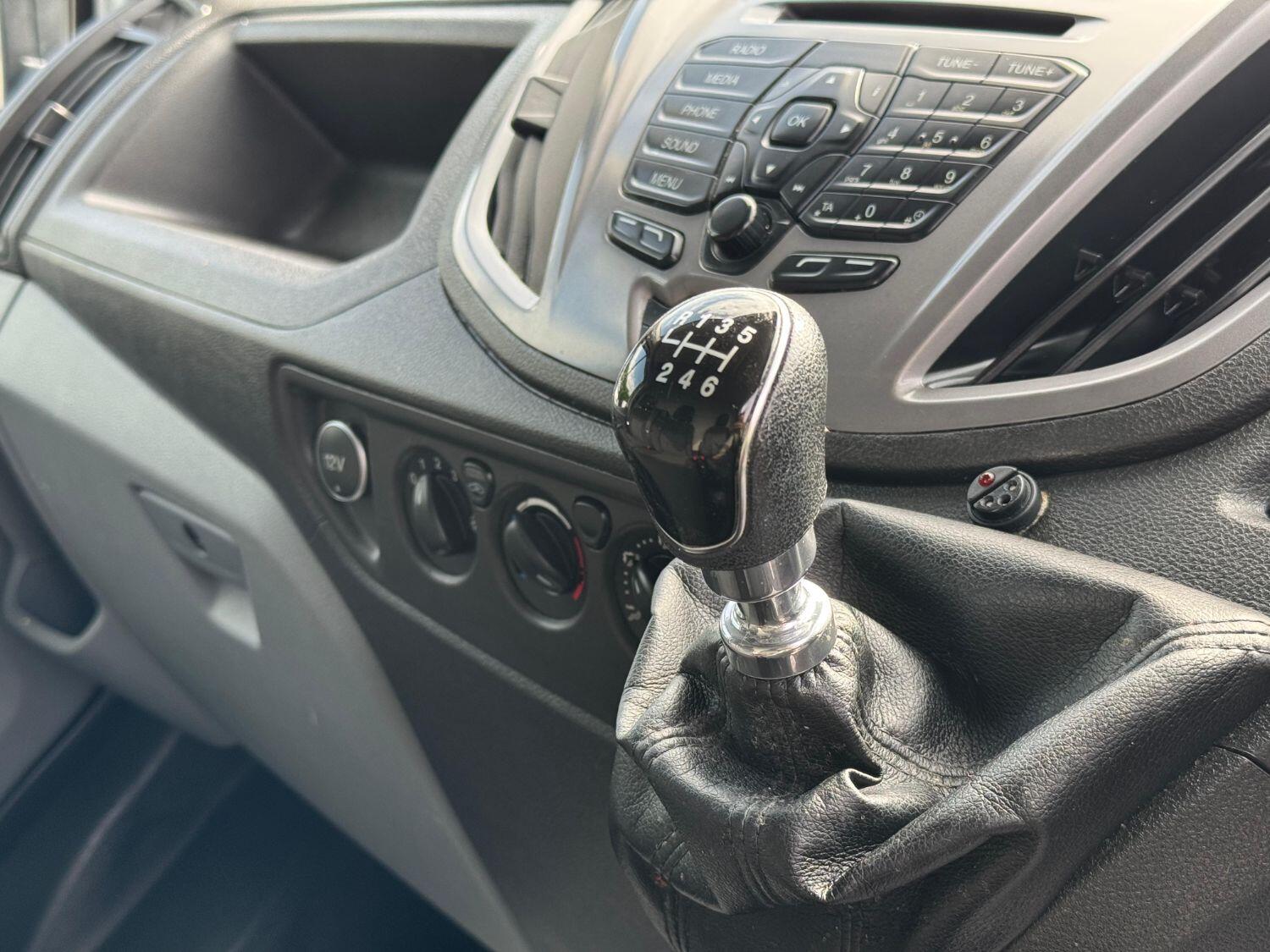 Used Ford Transit 2019 for sale - 76769352: Photo 17