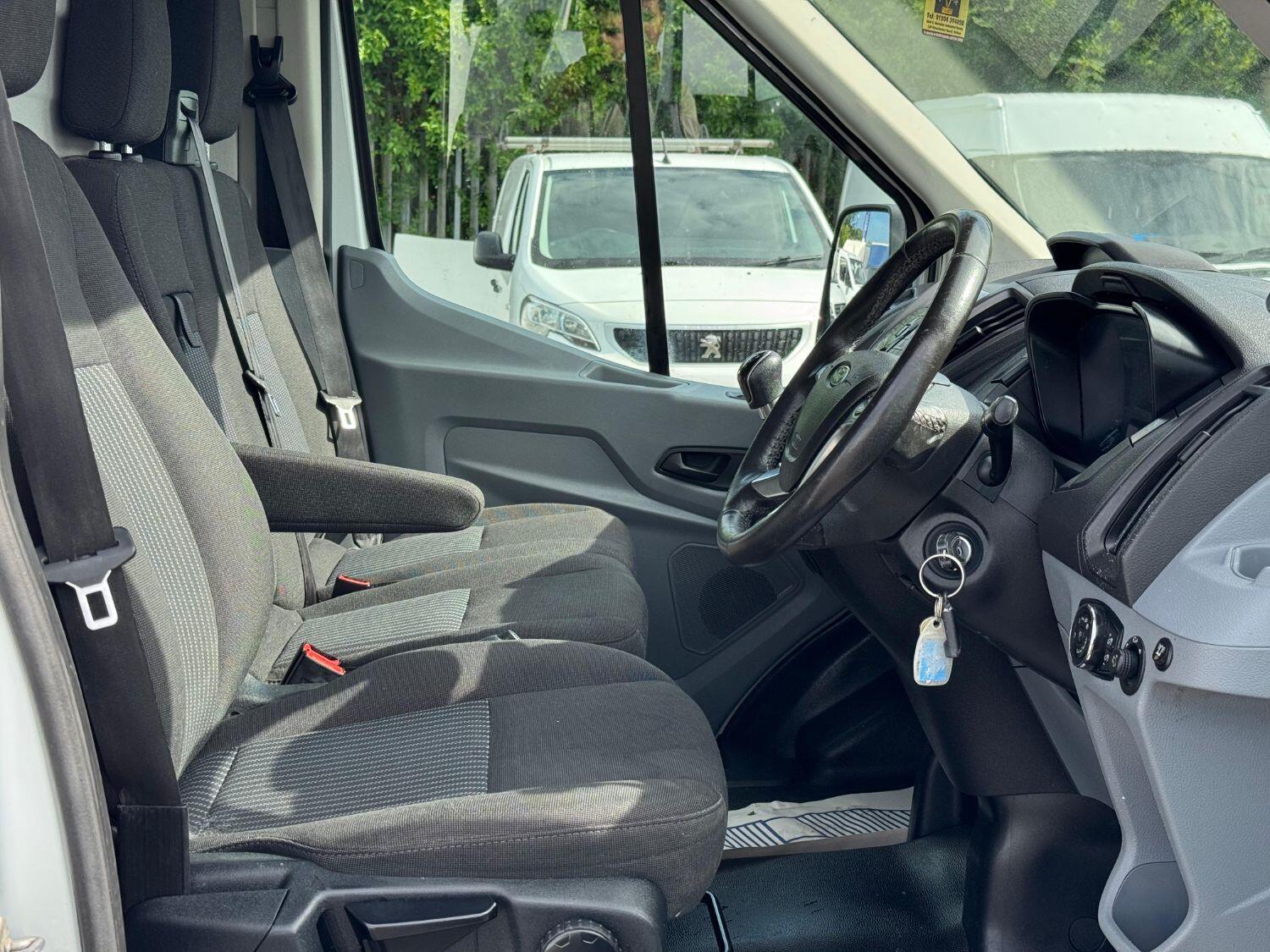 Used Ford Transit 2019 for sale - 76769352: Photo 19