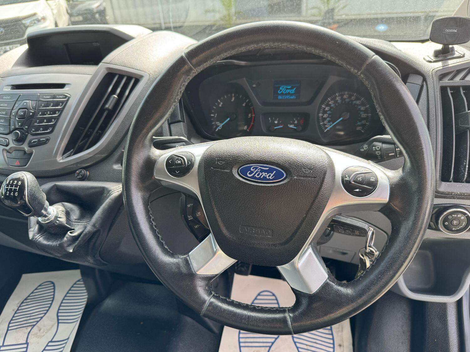 Used Ford Transit 2019 for sale - 76769352: Photo 20