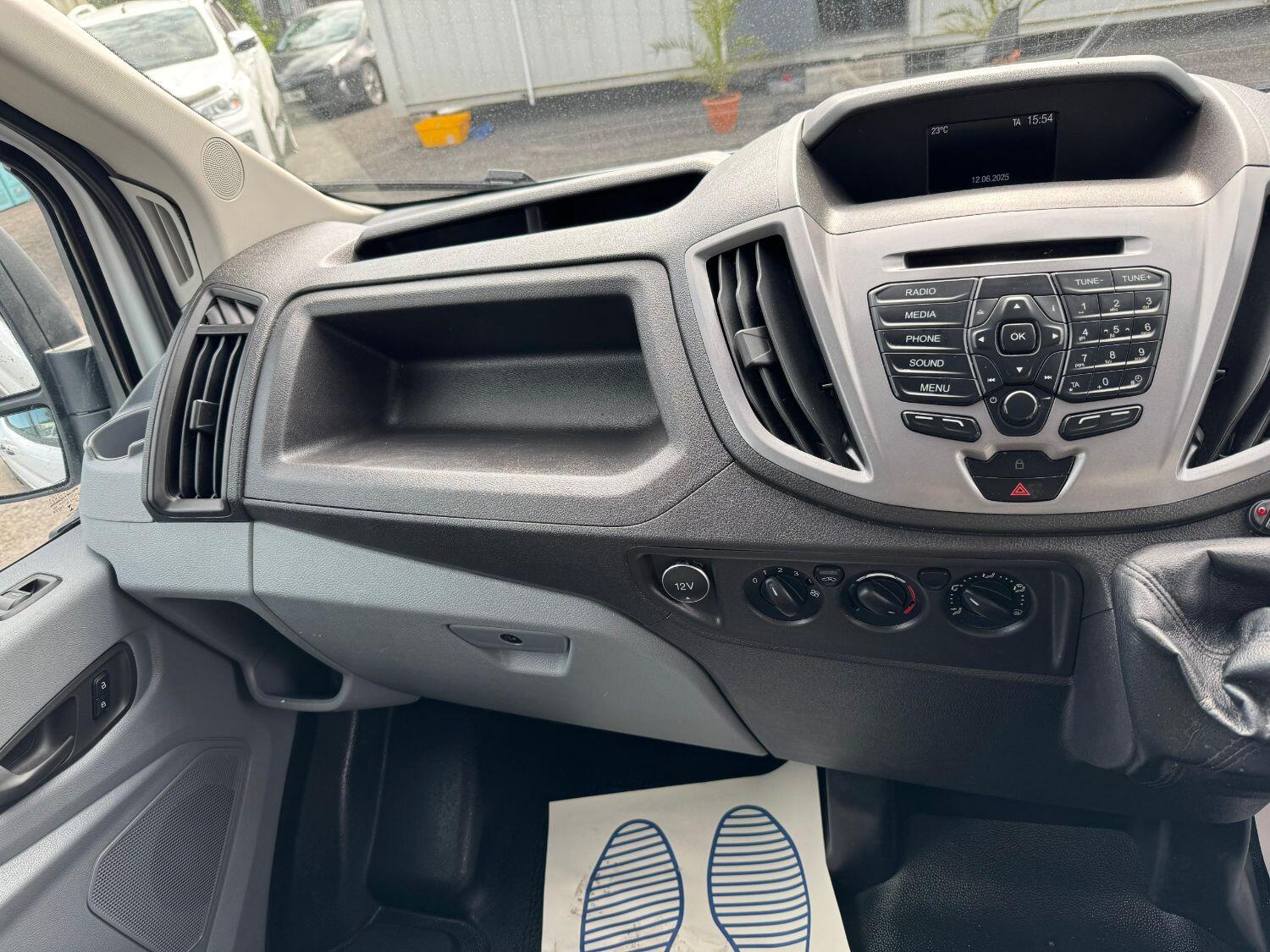 Used Ford Transit 2019 for sale - 76769352: Photo 23