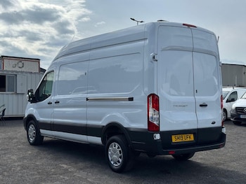 Used Ford Transit 2019 for sale - 76769352: Photo