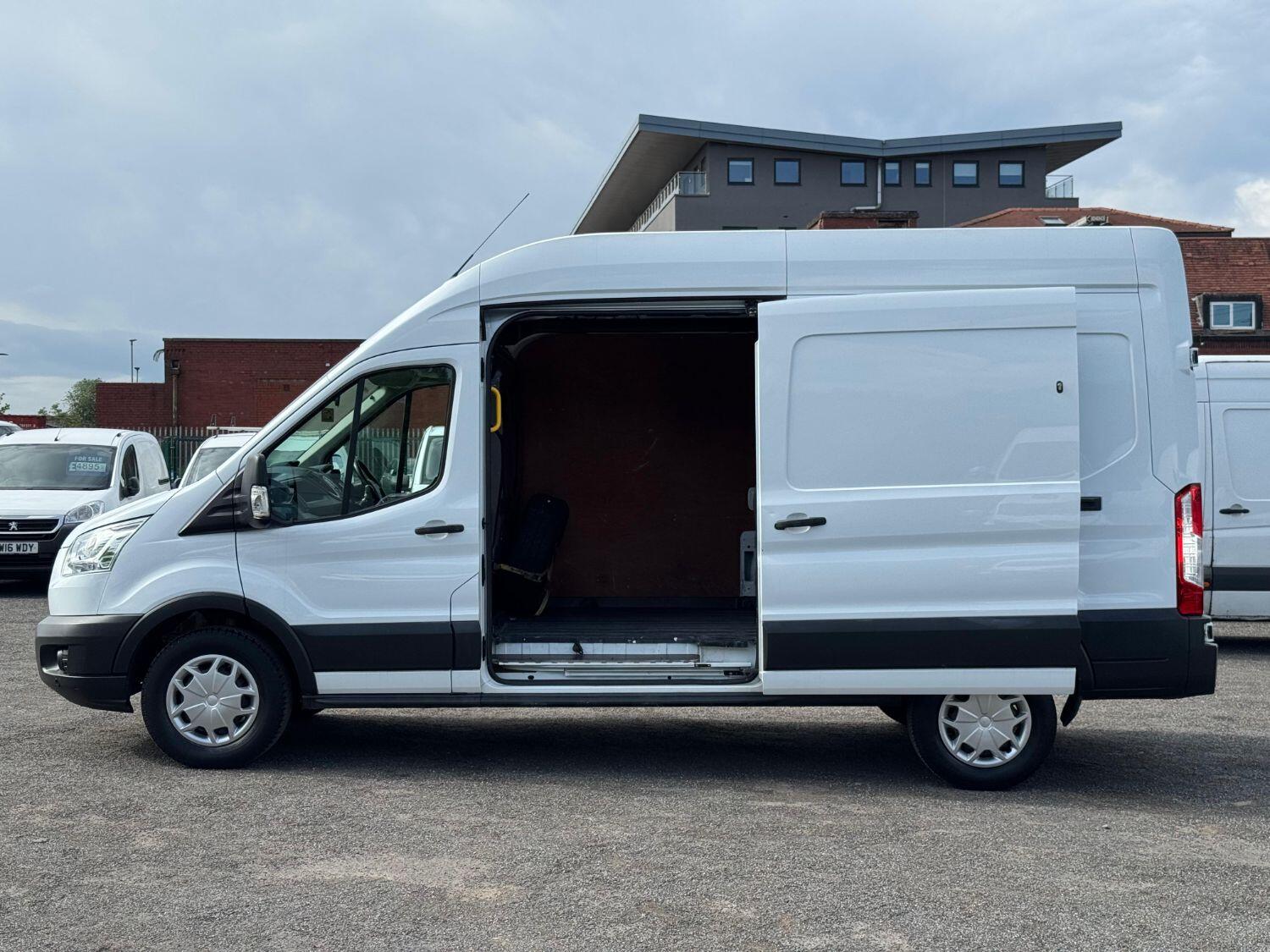 Used Ford Transit 2019 for sale - 76769352: Photo 4