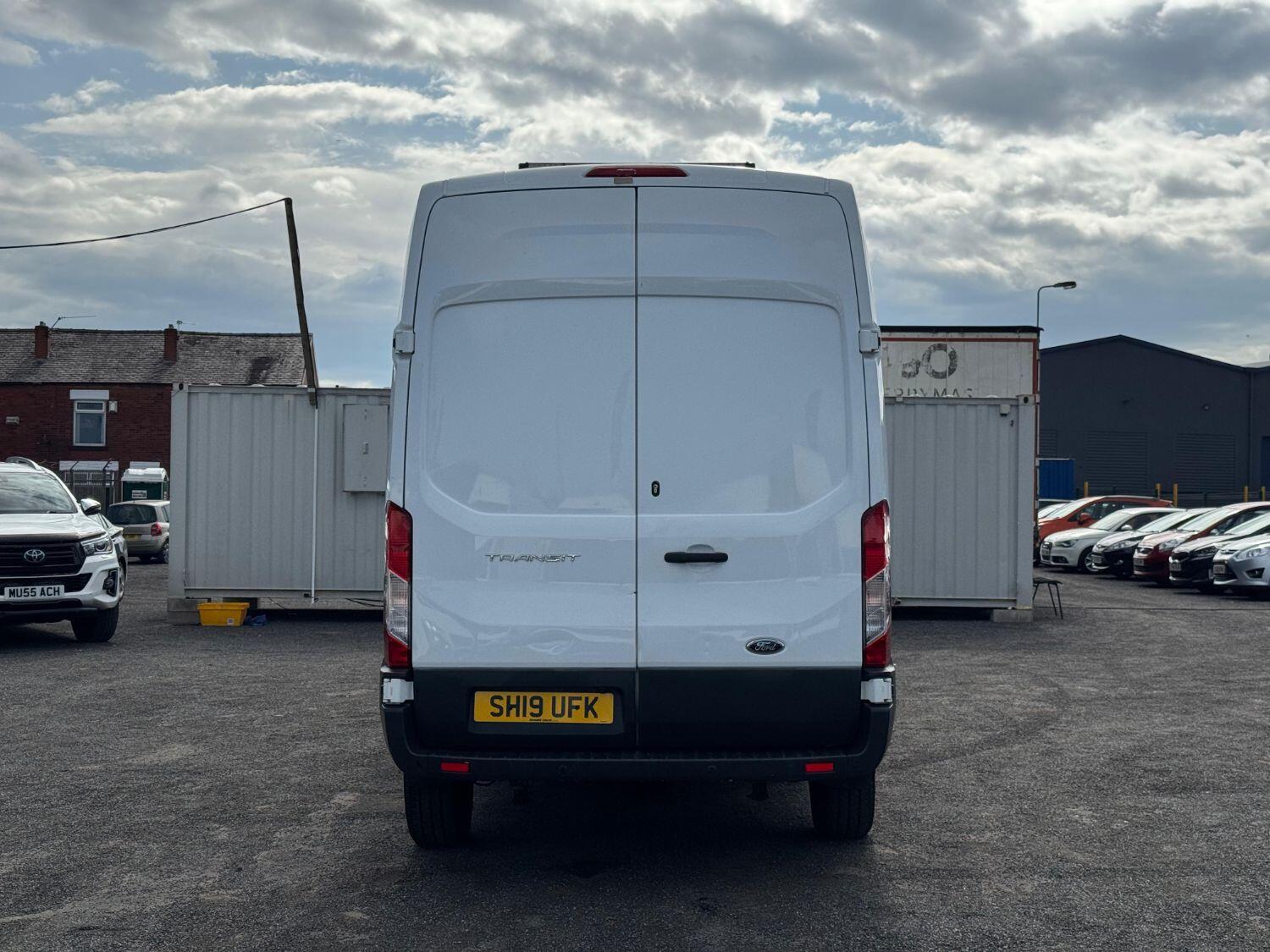Used Ford Transit 2019 for sale - 76769352: Photo 6