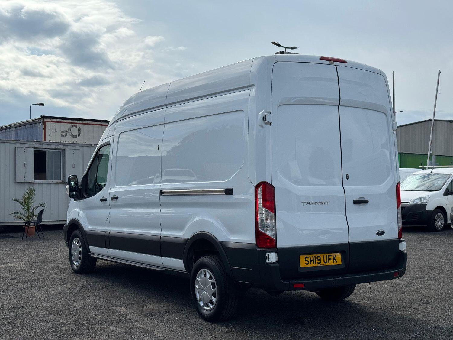 Used Ford Transit 2019 for sale - 76769352: Photo 8