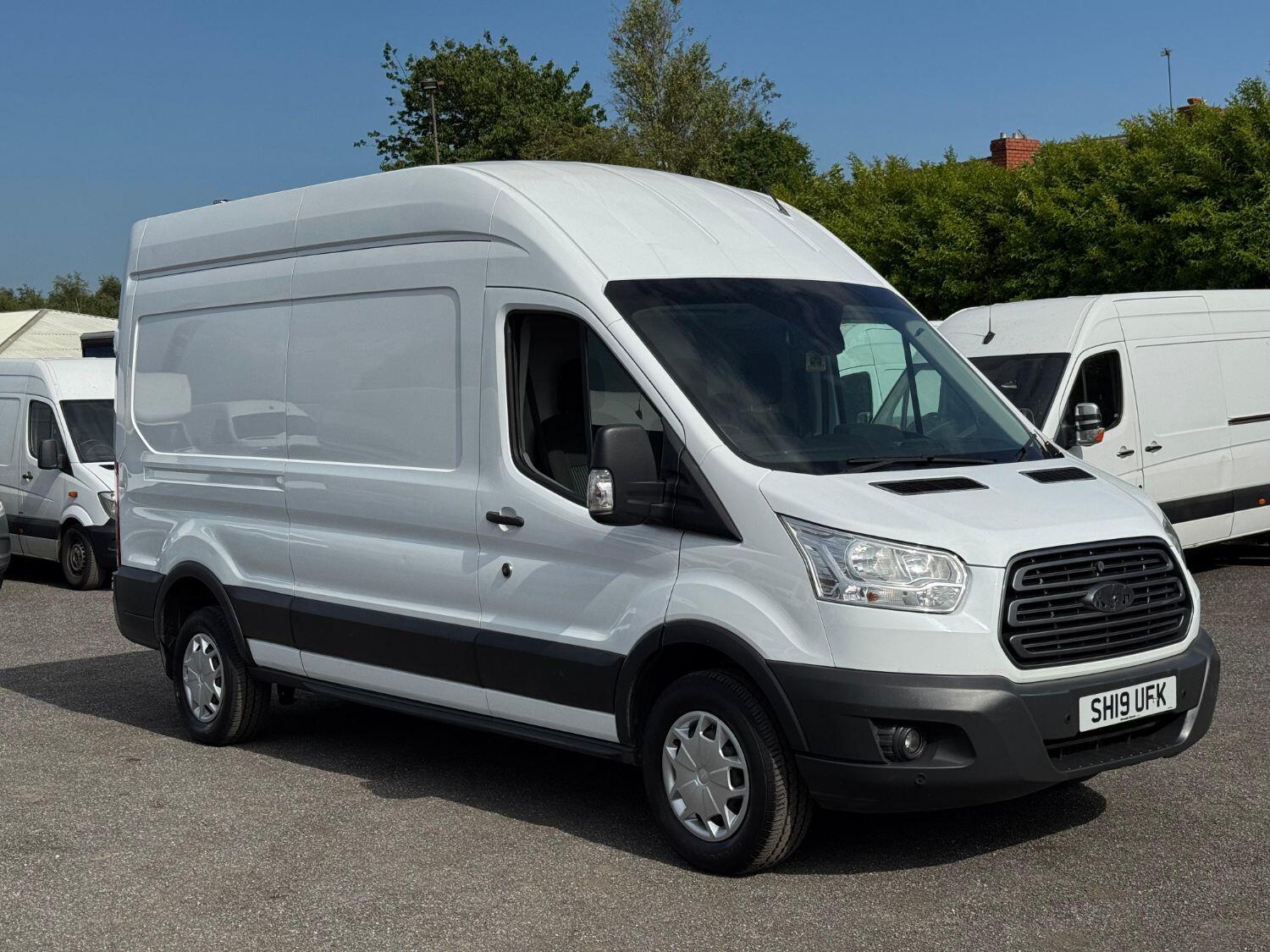 Used Ford Transit 2019 for sale - 76769352: Photo 9