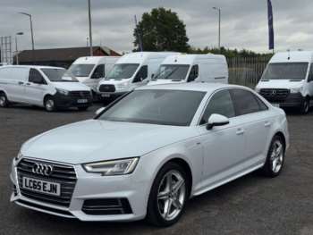 2015 - 2.0 TDI S line 4-Door