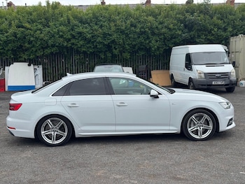 Used Audi A4 2015 for sale - 75406161: Photo