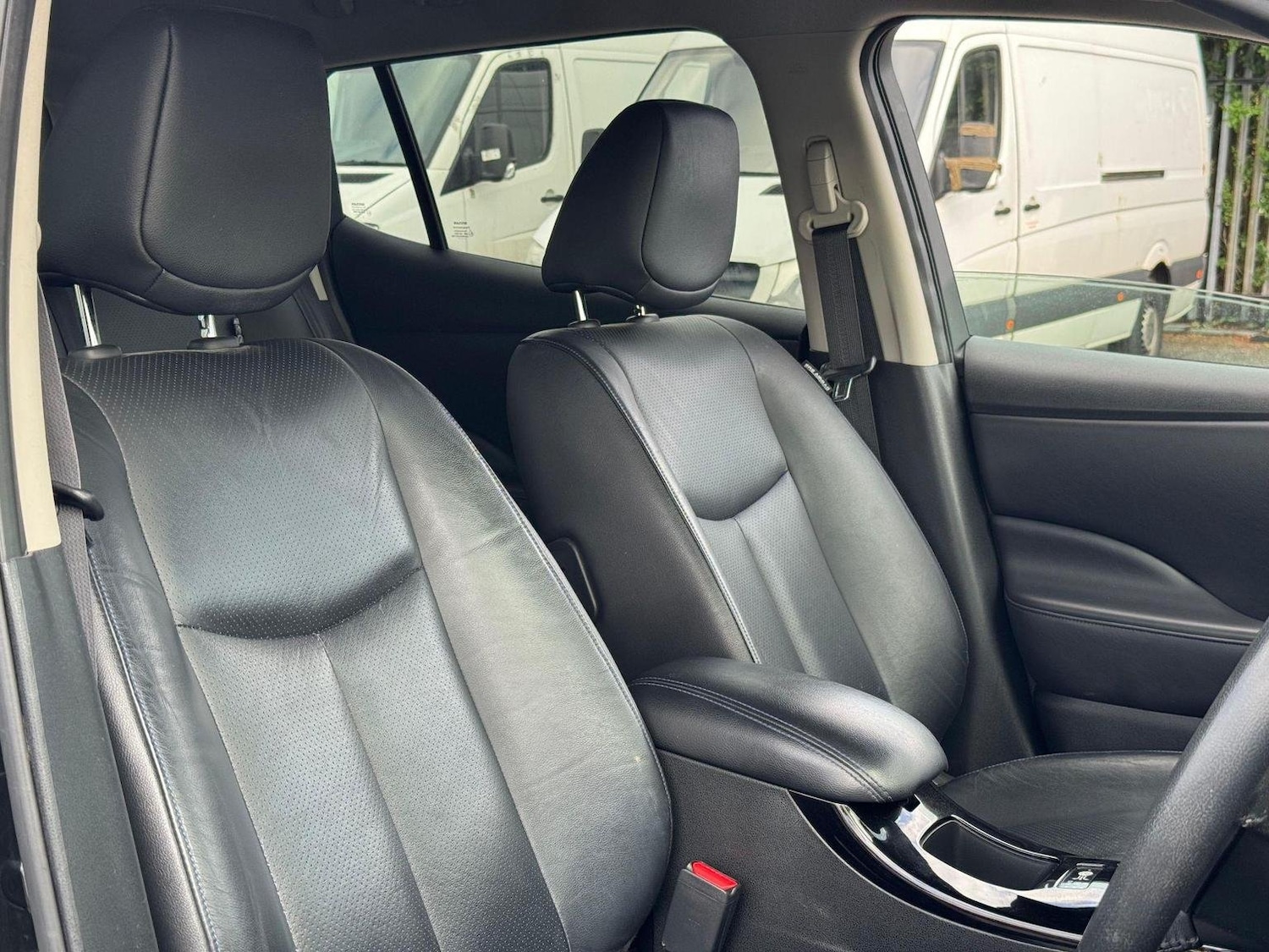 Used Nissan Leaf 2017 for sale - 76794411: Photo 12