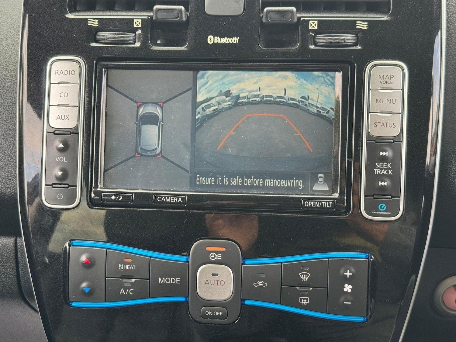 Used Nissan Leaf 2017 for sale - 76794411: Photo 13