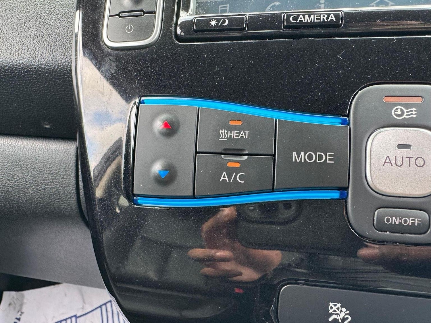 Used Nissan Leaf 2017 for sale - 76794411: Photo 17