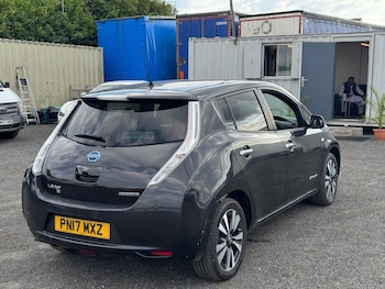 Used Nissan Leaf 2017 for sale - 76794411: Photo