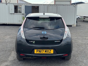 Used Nissan Leaf 2017 for sale - 76794411: Photo