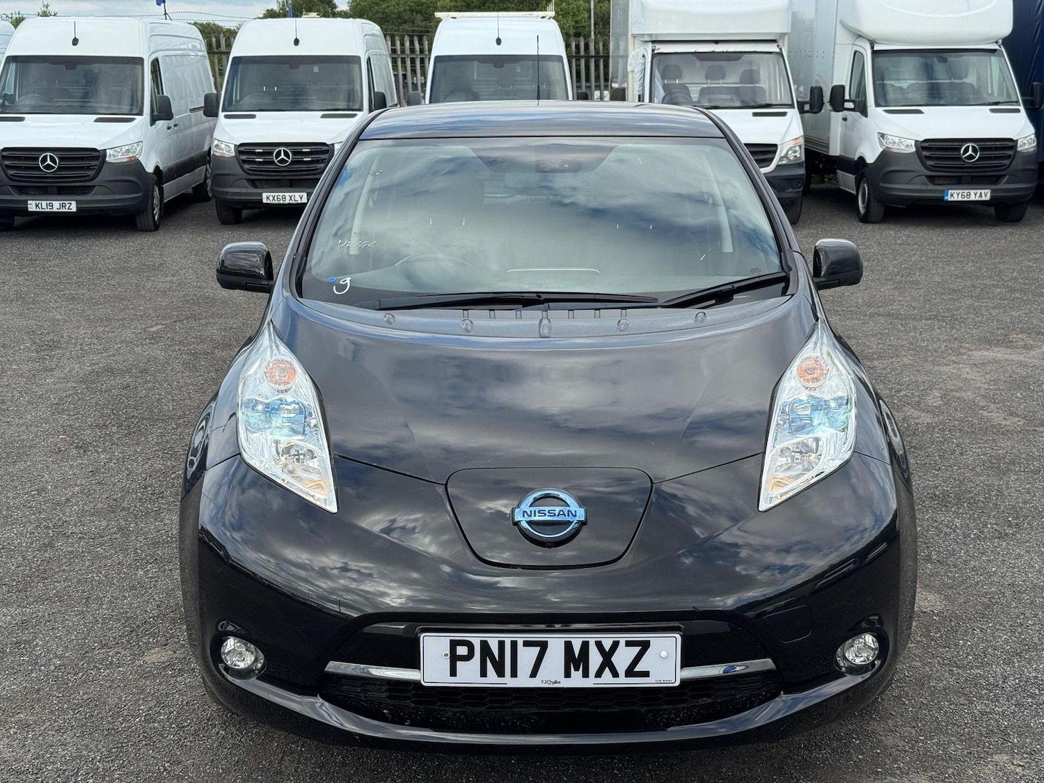 Used Nissan Leaf 2017 for sale - 76794411: Photo 7