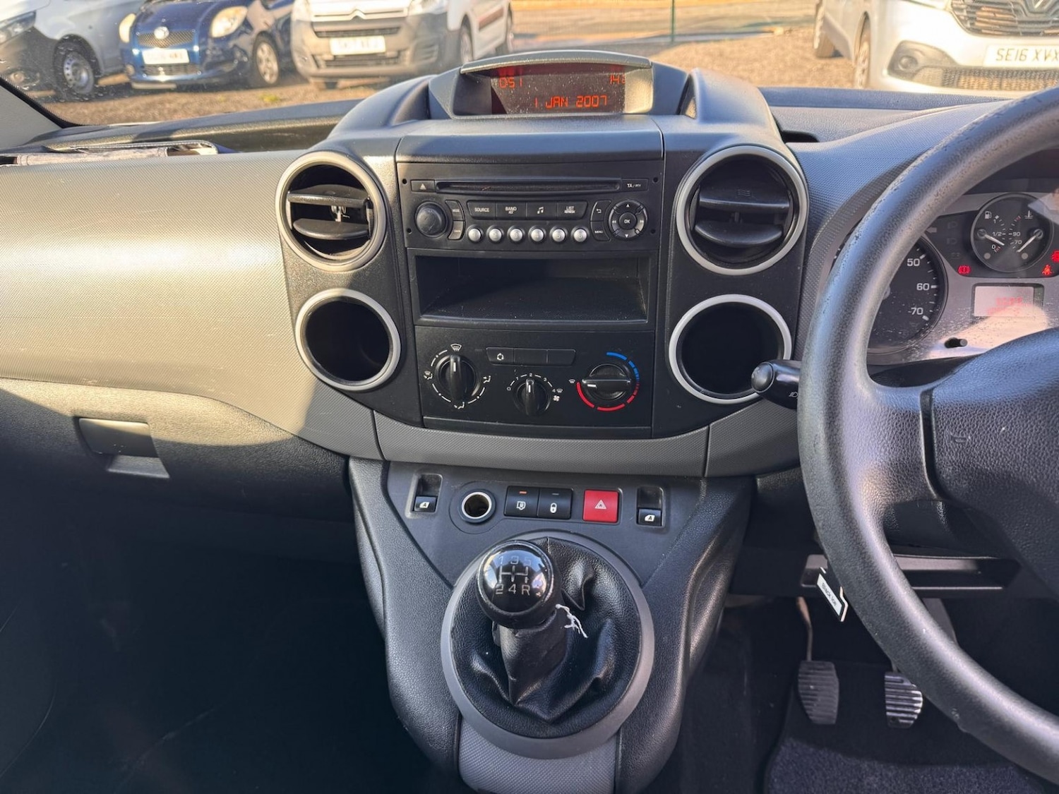 Used Peugeot Partner 2014 for sale - 76571143: Photo 13