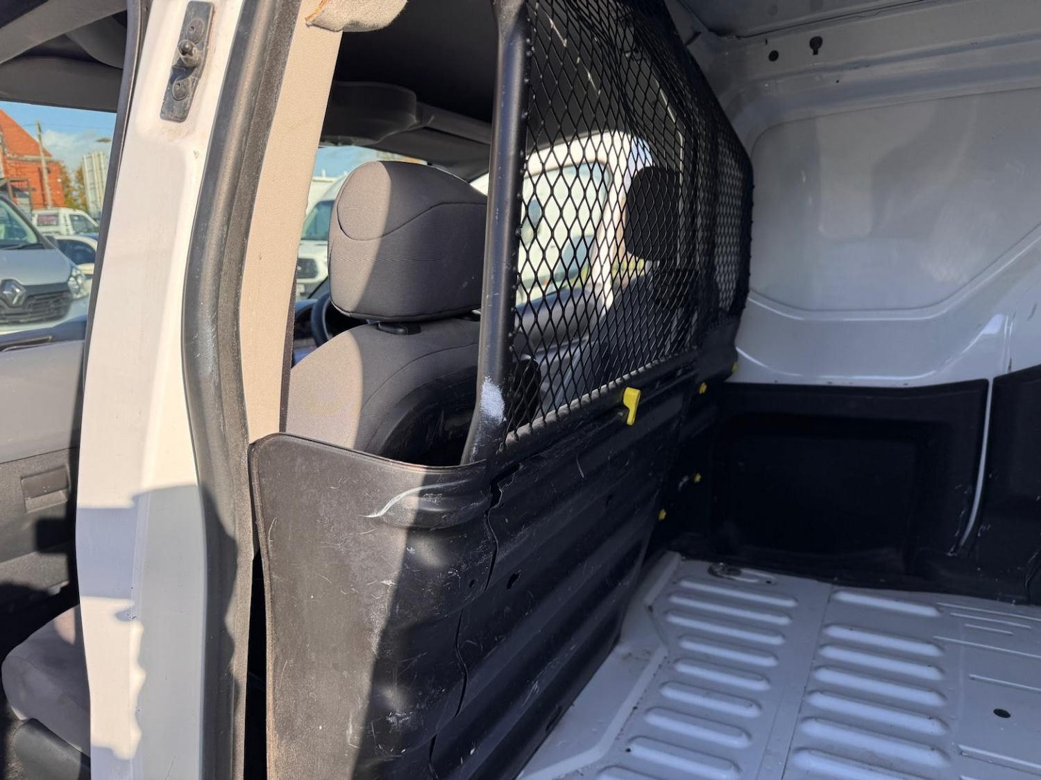 Used Peugeot Partner 2014 for sale - 76571143: Photo 8