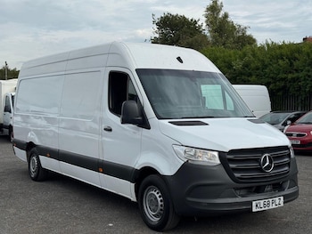 Mercedes-Benz - Sprinter