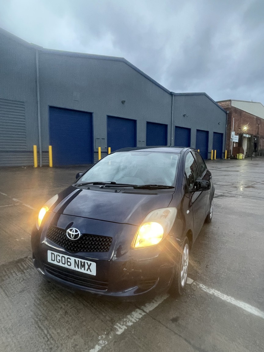 Used Toyota Yaris 2006 for sale - 76785064: Photo 1