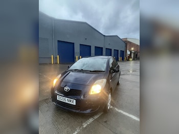 Used Toyota Yaris 2006 for sale - 76785064: Photo