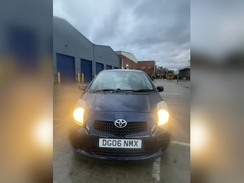 Used Toyota Yaris 2006 for sale - 76785064: Photo