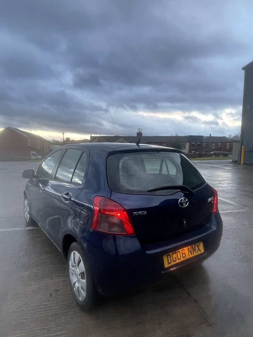 Used Toyota Yaris 2006 for sale - 76785064: Photo 3