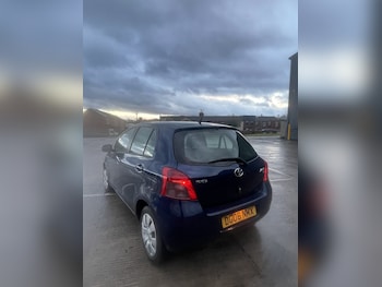 Used Toyota Yaris 2006 for sale - 76785064: Photo