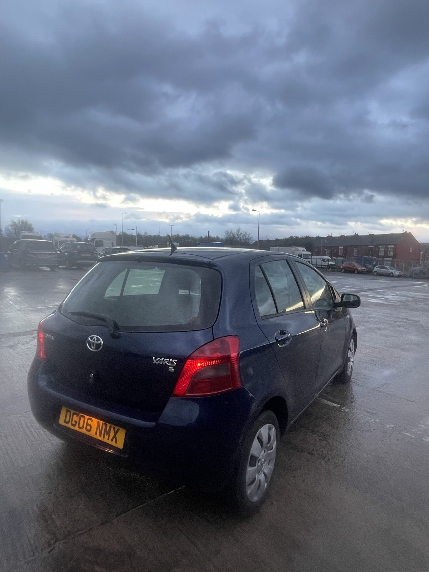 Used Toyota Yaris 2006 for sale - 76785064: Photo 4