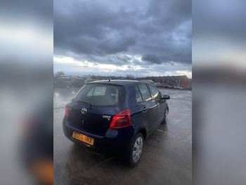 Used Toyota Yaris 2006 for sale - 76785064: Photo