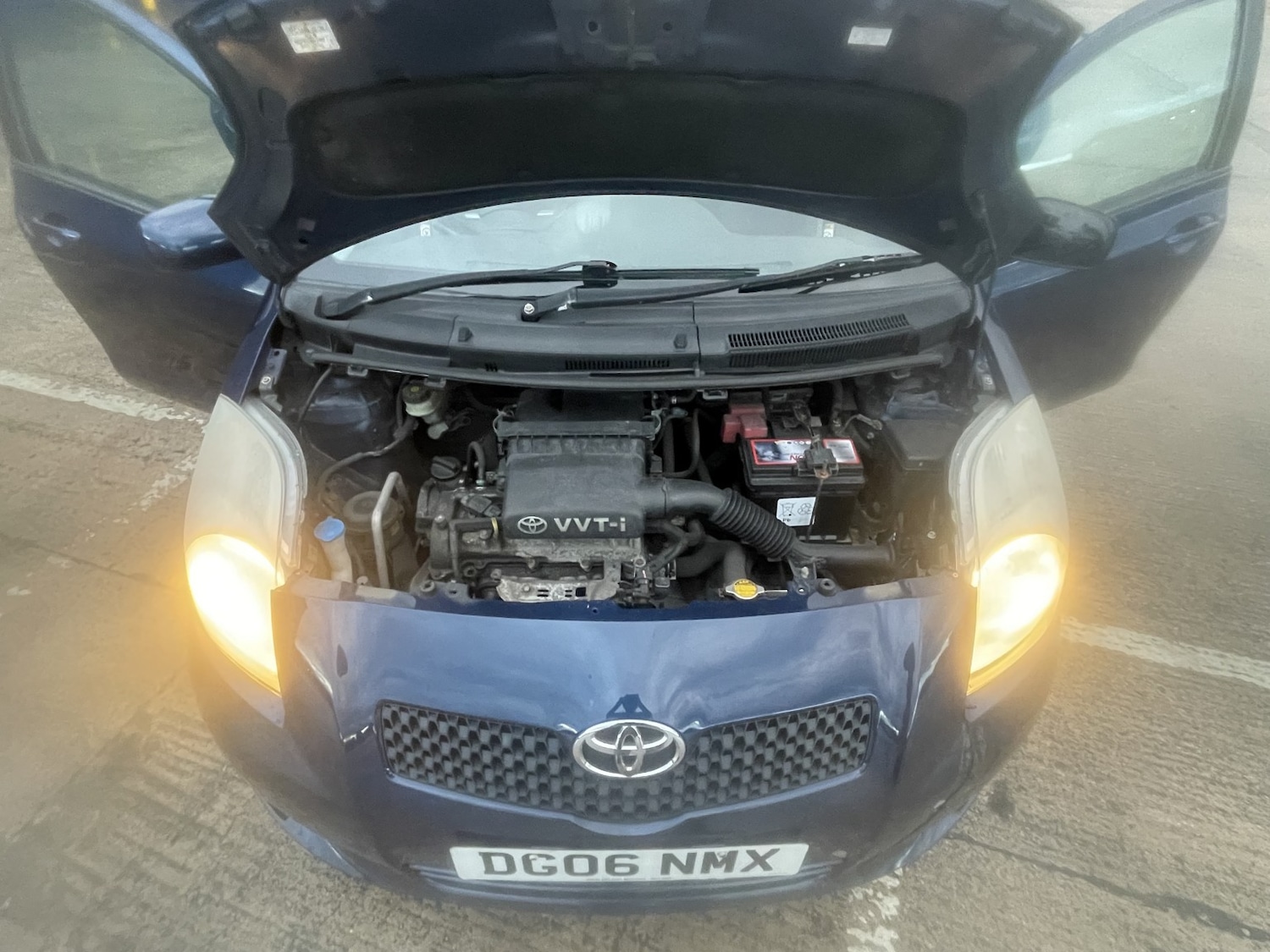 Used Toyota Yaris 2006 for sale - 76785064: Photo 7