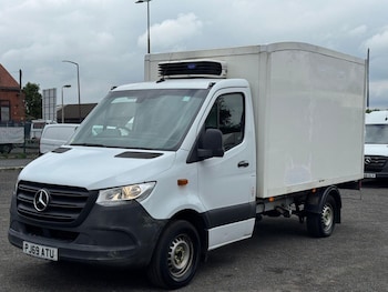 Mercedes-Benz - Sprinter