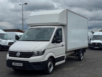 Used Volkswagen Crafter 2020 for sale - 75338127: Photo