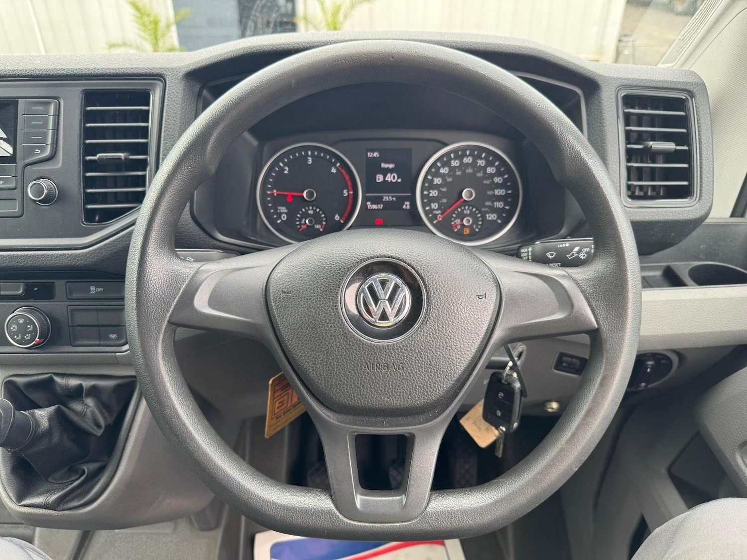 Vehicle 20
