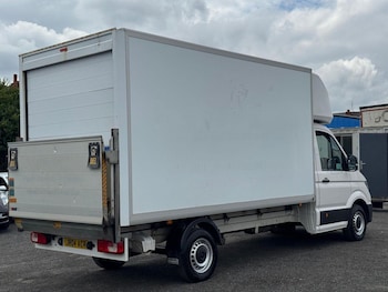 Used Volkswagen Crafter 2020 for sale - 75338127: Photo