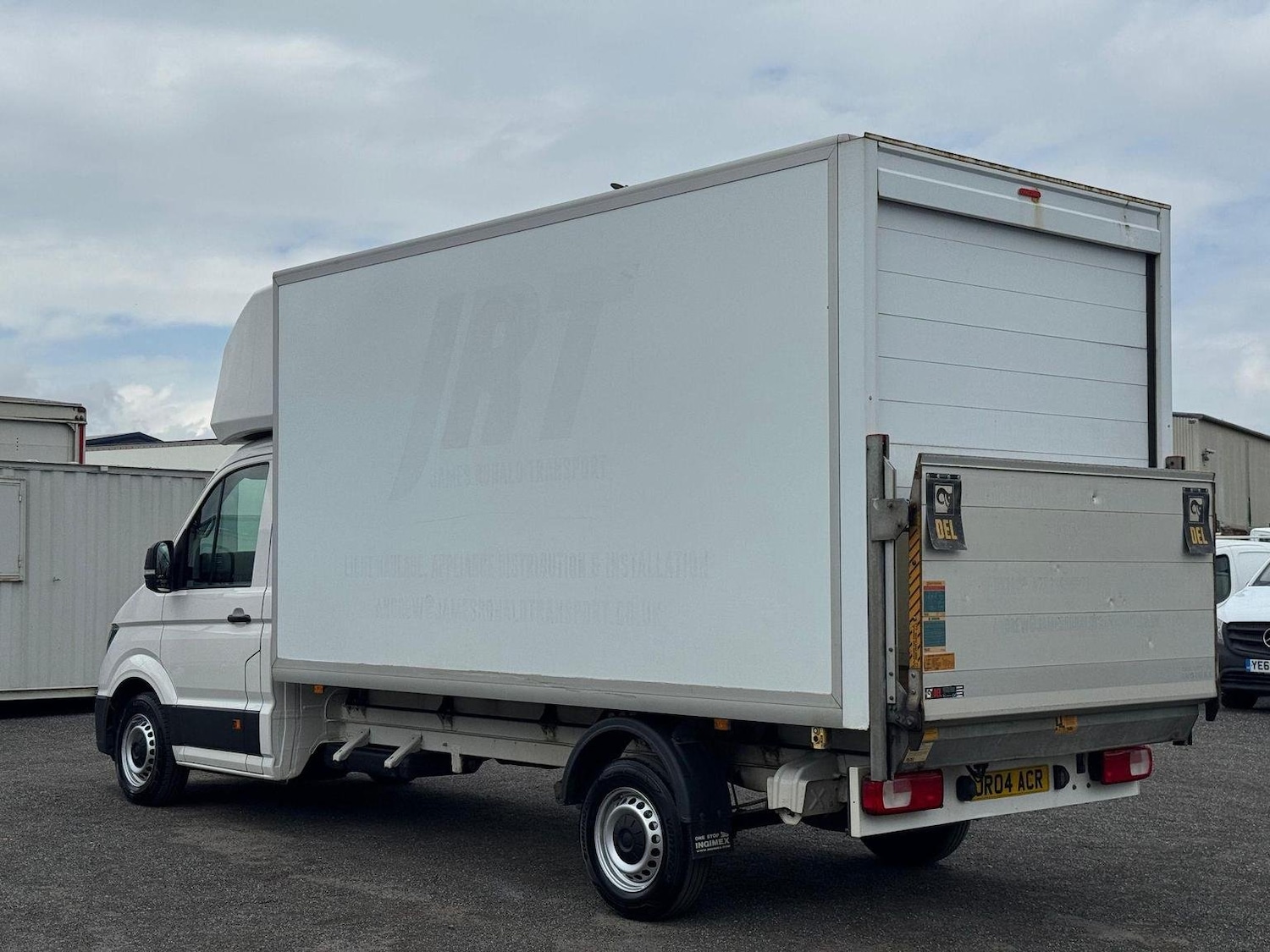 Vehicle 8